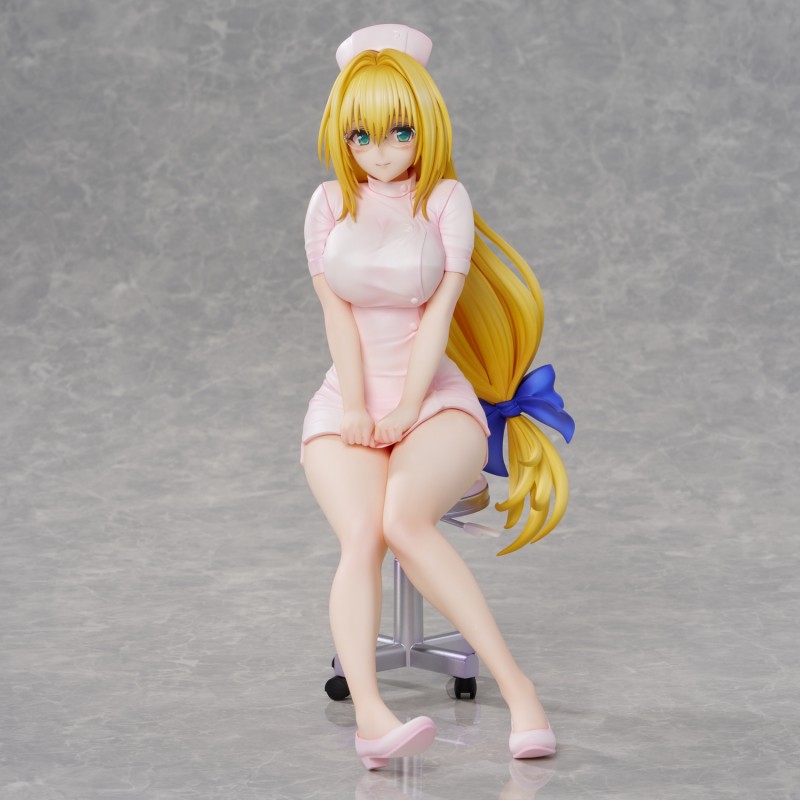 To LOVEru Darkness - Tearju Lunatique - Nurse Cos - 9