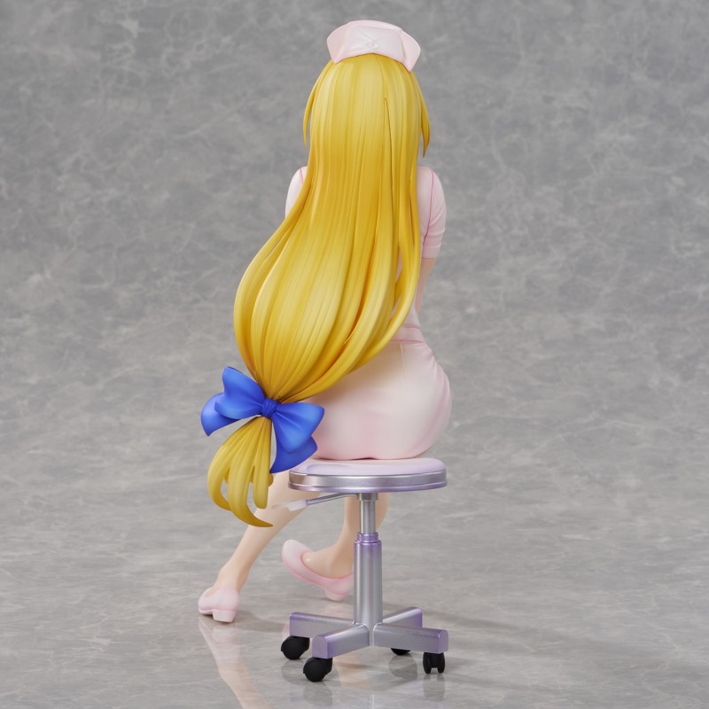 To LOVEru Darkness - Tearju Lunatique - Nurse Cos - 5