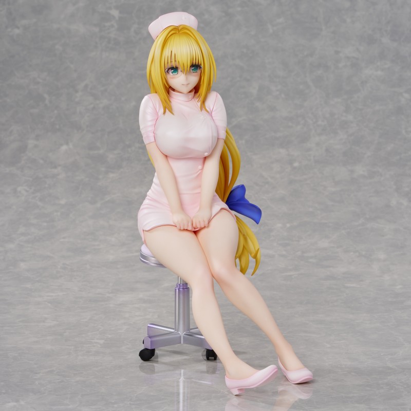 To LOVEru Darkness - Tearju Lunatique - Nurse Cos - 8