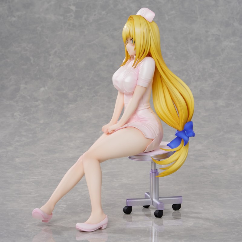 To LOVEru Darkness - Tearju Lunatique - Nurse Cos - 3