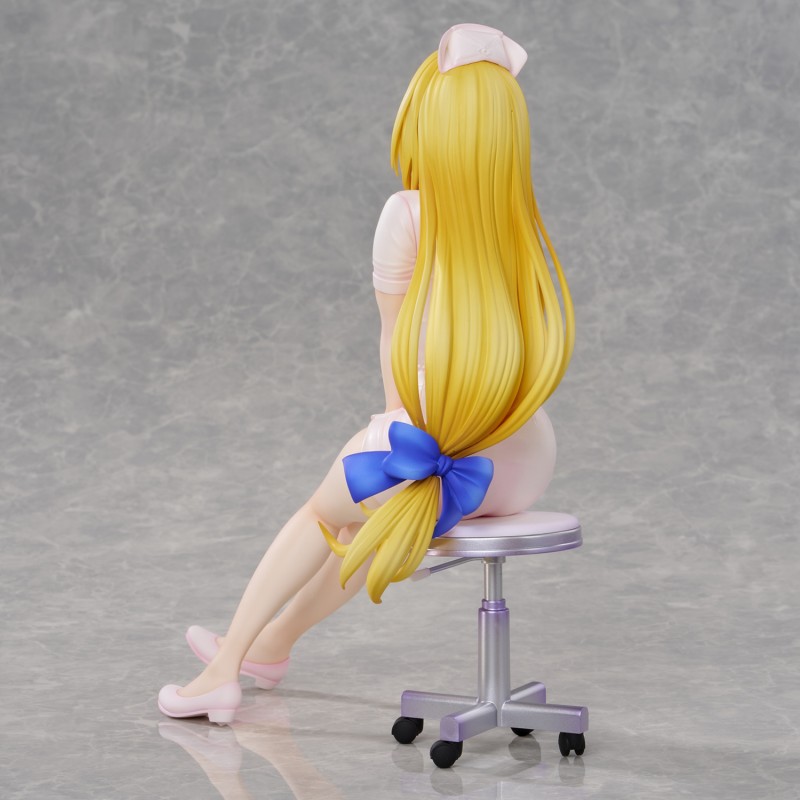 To LOVEru Darkness - Tearju Lunatique - Nurse Cos - 4