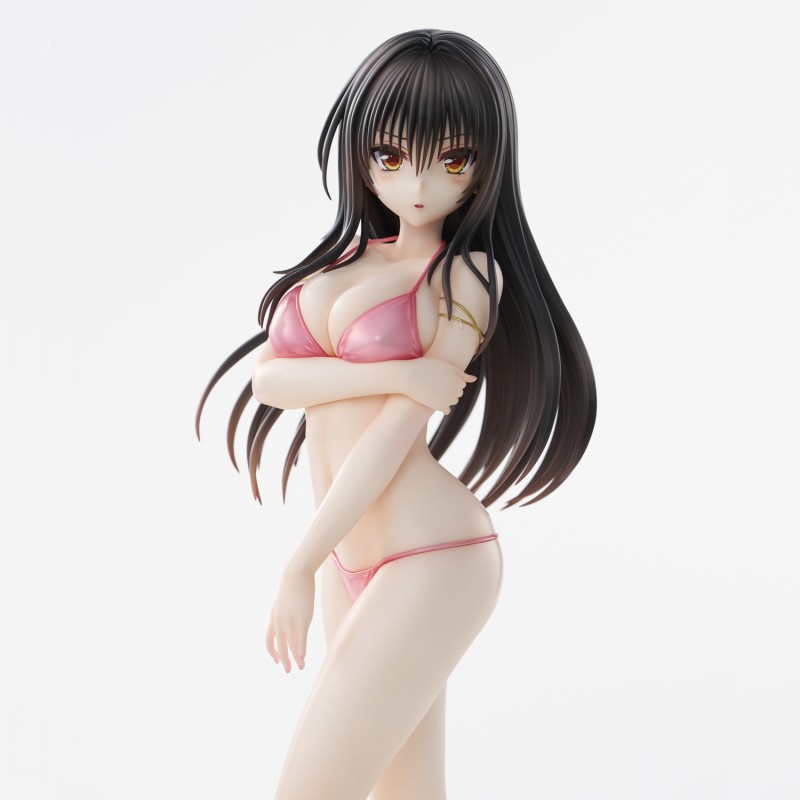 To LOVEru Darkness - Kotegawa Yui - 1/4 - 12
