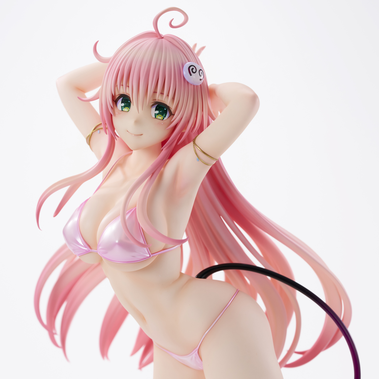To LOVEru Darkness - Lala Satalin Deviluke - 1/4 - Swimsuit - 12