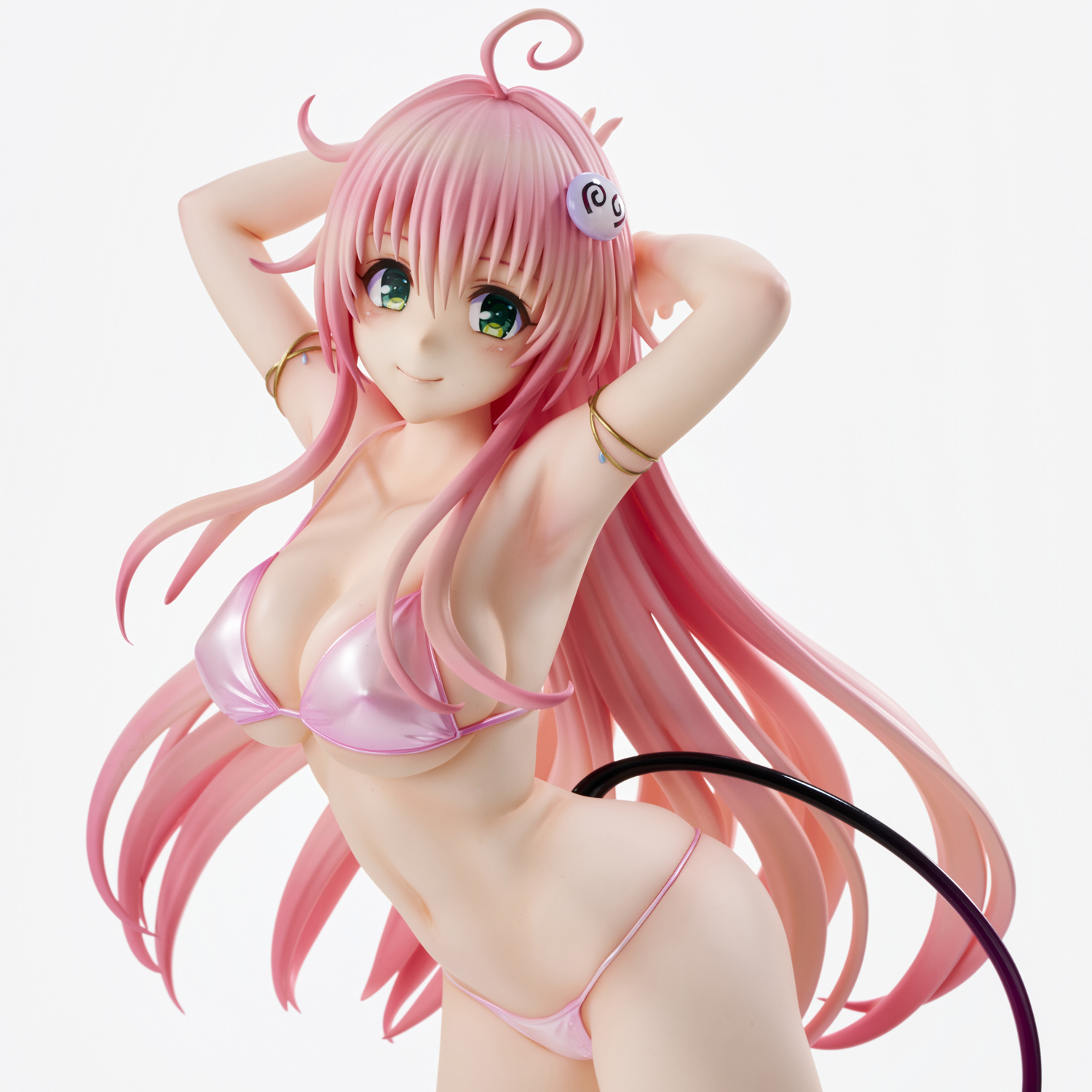 To LOVEru Darkness - Lala Satalin Deviluke - 1/4 - Swimsuit - 10