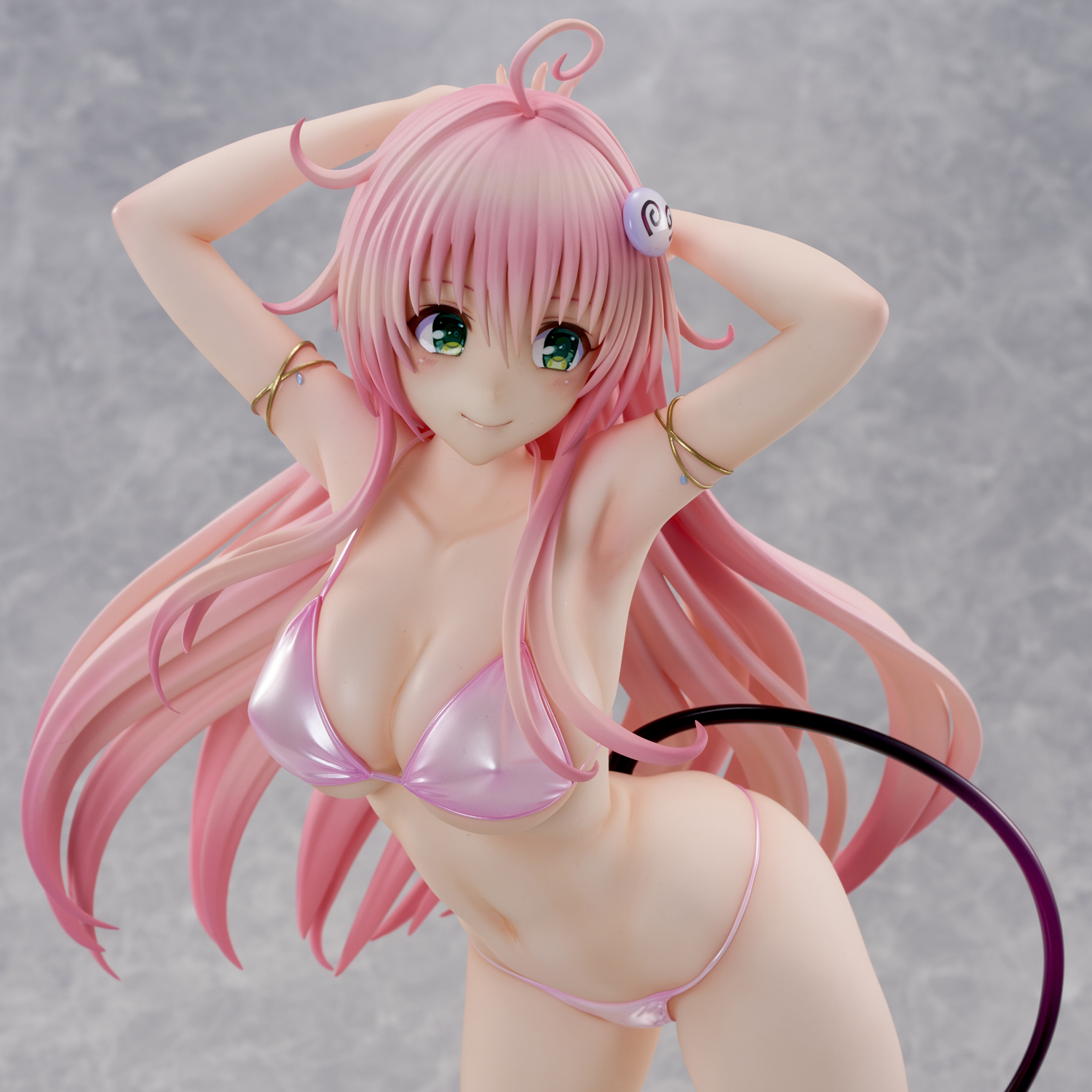 To LOVEru Darkness - Lala Satalin Deviluke - 1/4 - Swimsuit - 6