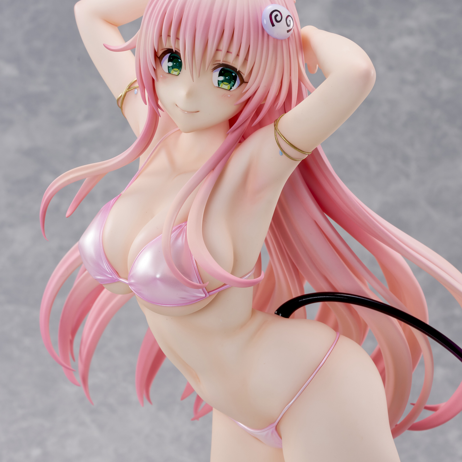To LOVEru Darkness - Lala Satalin Deviluke - 1/4 - Swimsuit - 8