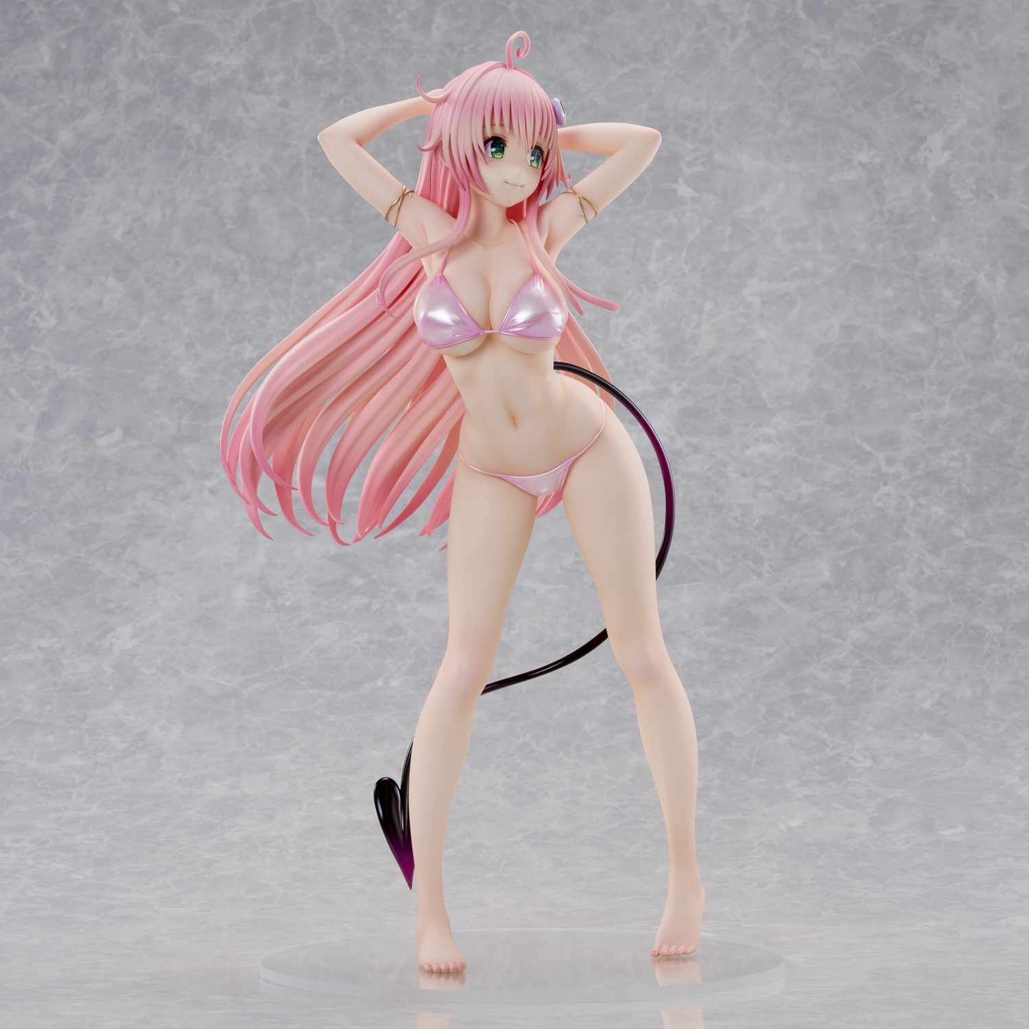 To LOVEru Darkness - Lala Satalin Deviluke - 1/4 - Swimsuit - 5