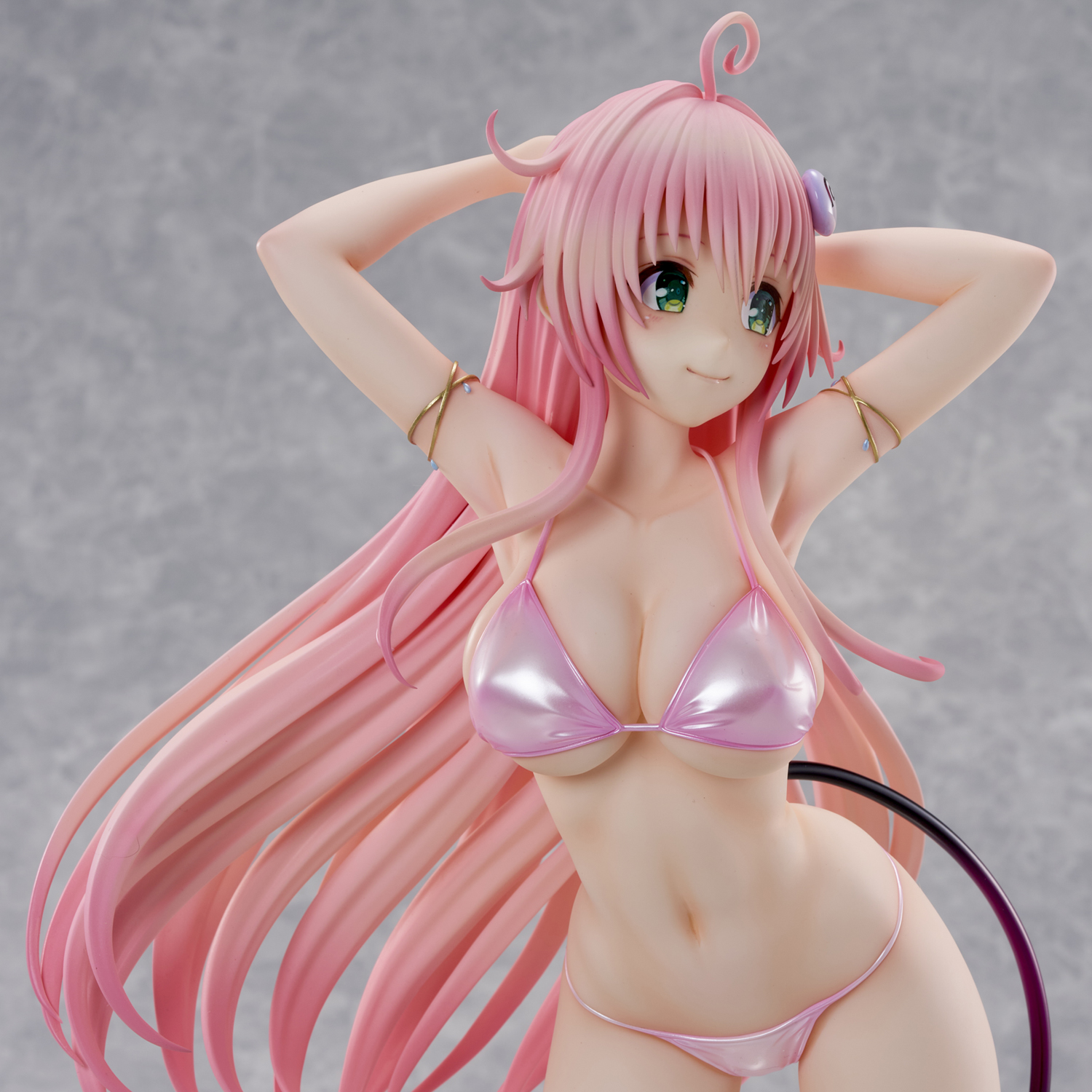 To LOVEru Darkness - Lala Satalin Deviluke - 1/4 - Swimsuit - 7