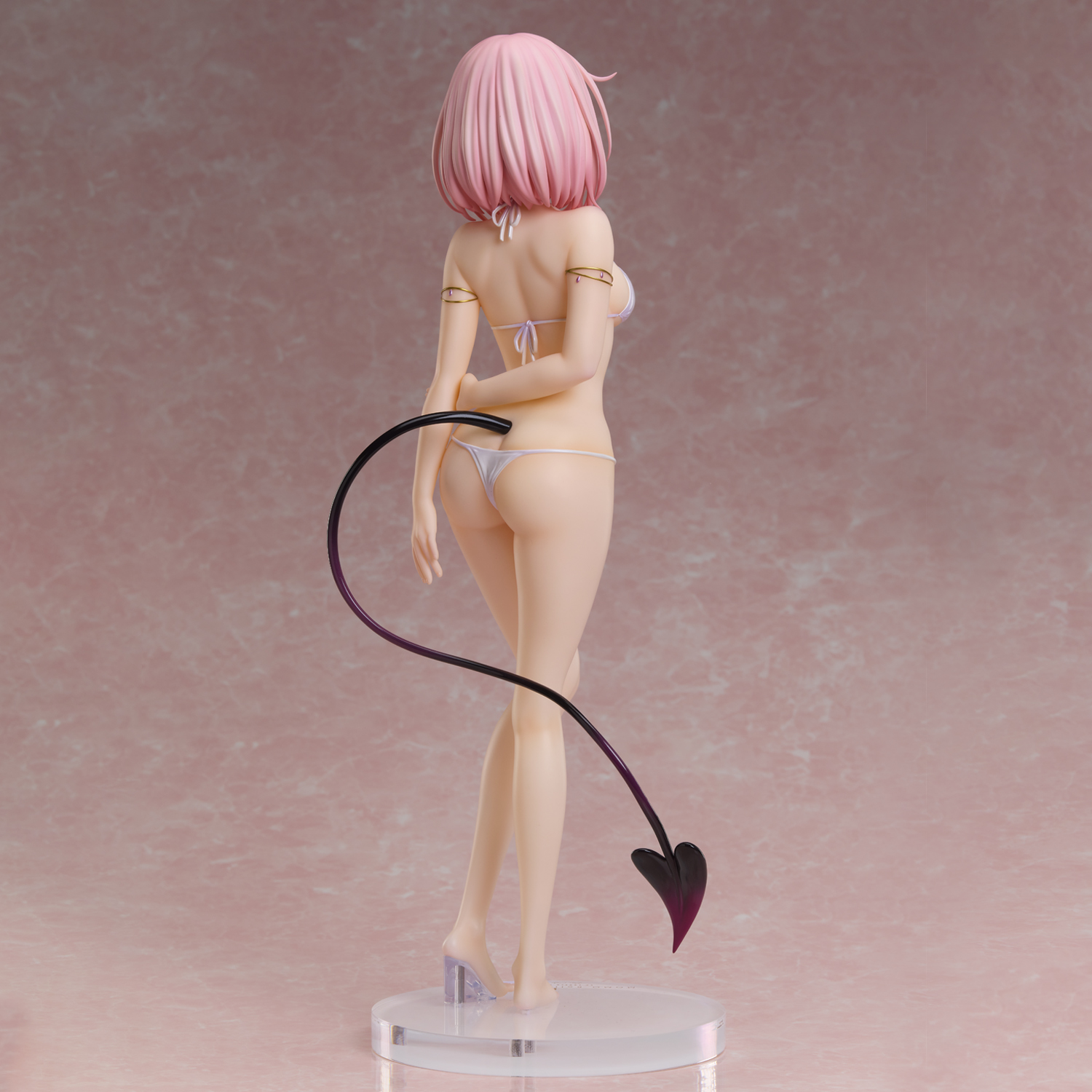 Union Creative To LOVE-ru Darkness Swimsuit Series Momo Belia Deviluke Muse Colour 1/4 Plastic Figure - 4
