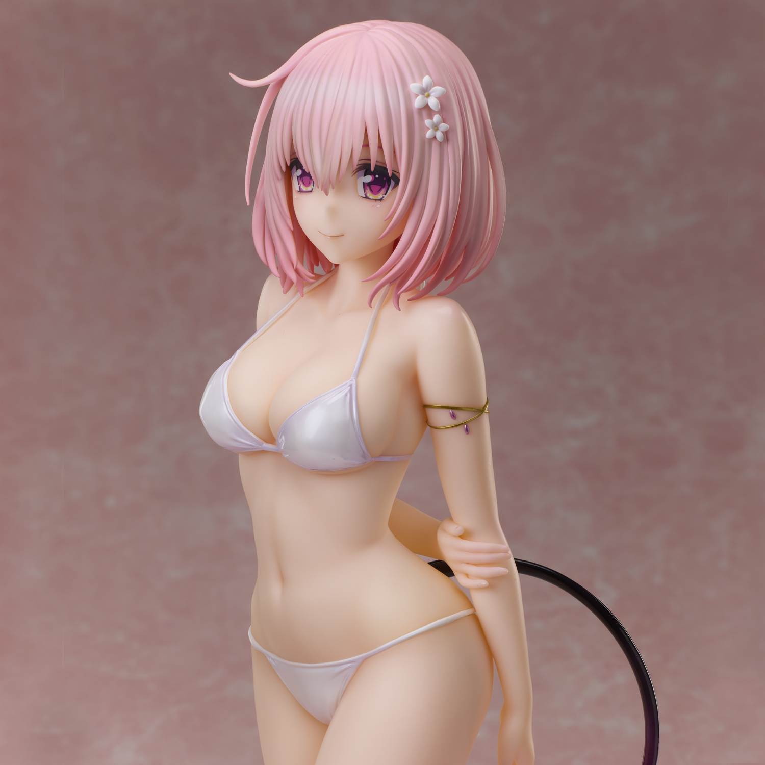 Union Creative To LOVE-ru Darkness Swimsuit Series Momo Belia Deviluke Muse Colour 1/4 Plastic Figure - 6