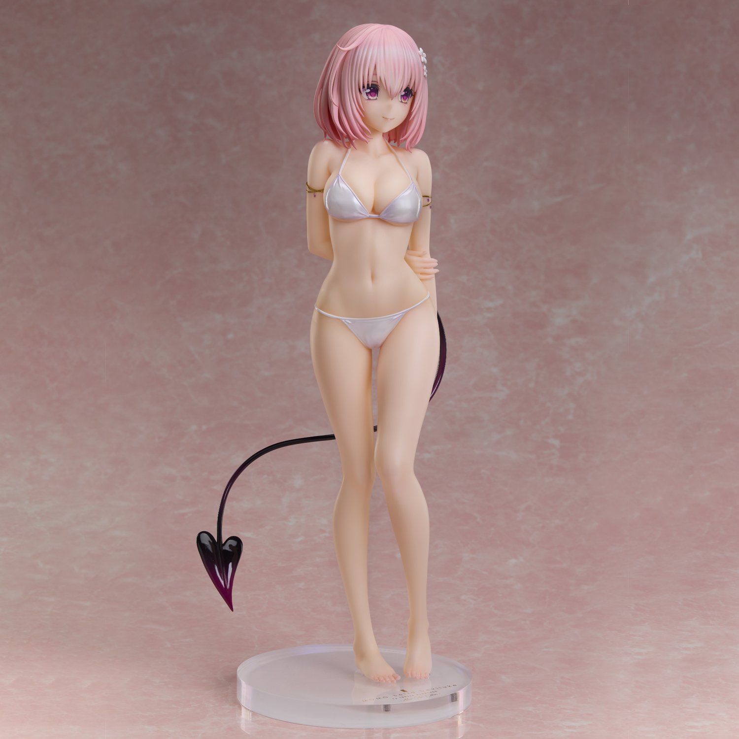 Union Creative To LOVE-ru Darkness Swimsuit Series Momo Belia Deviluke Muse Colour 1/4 Plastic Figure - 5