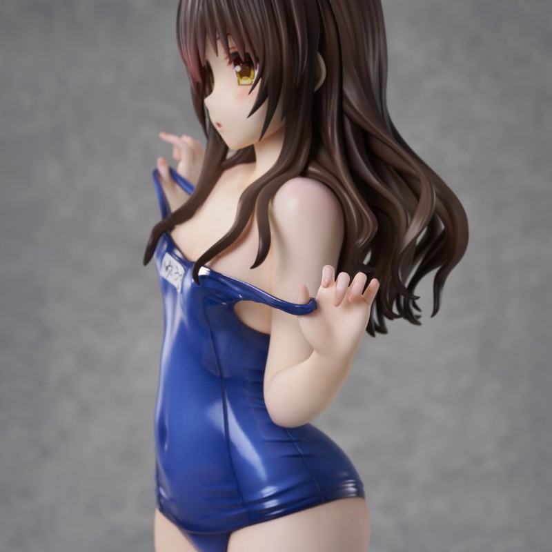 To LOVEru Darkness - Yuuki Mikan - 1/4 - Swimsuit - 13