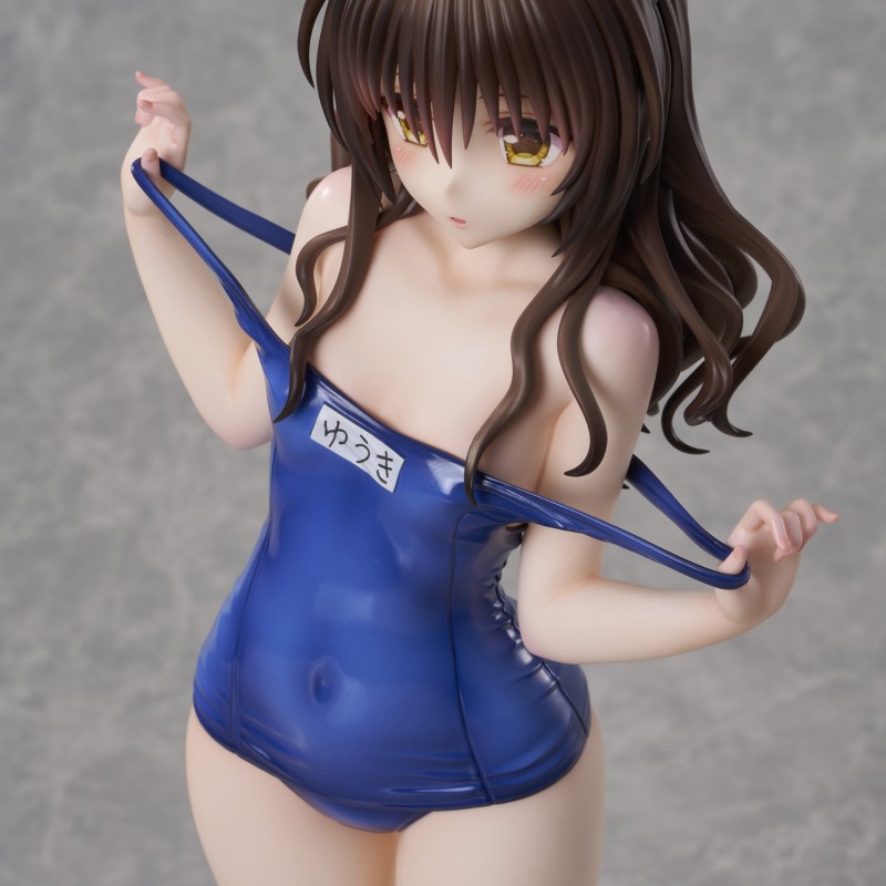 To LOVEru Darkness - Yuuki Mikan - 1/4 - Swimsuit - 15