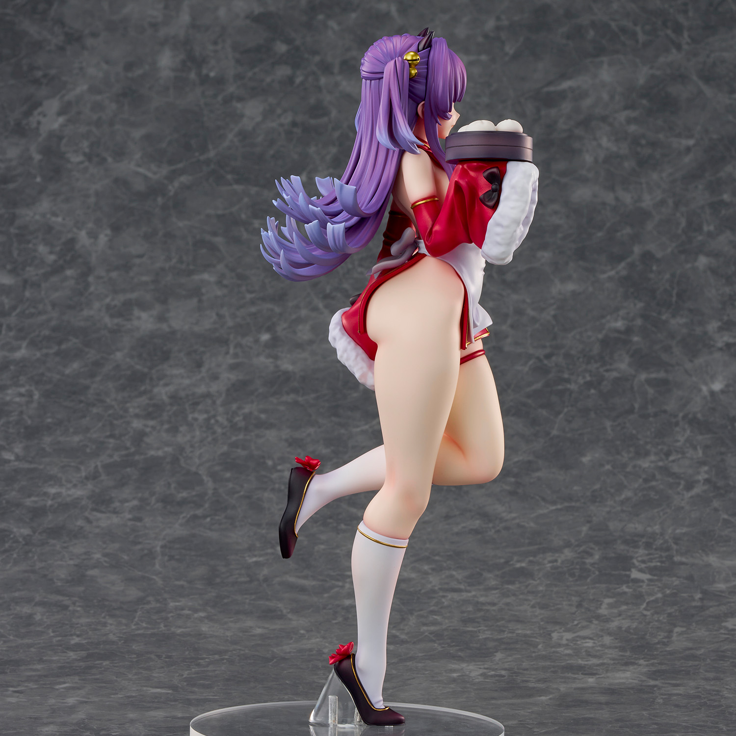 Original - Kamijo Yuri - 1/6 - Chinese Dim Sum Restaurant Ver. - 5