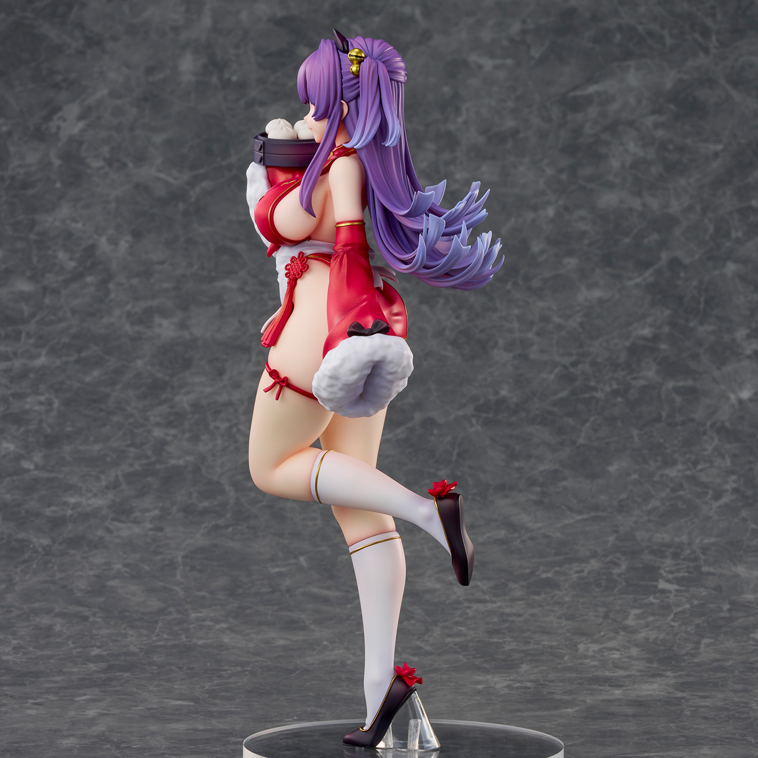 Original - Kamijo Yuri - 1/6 - Chinese Dim Sum Restaurant Ver. - 2