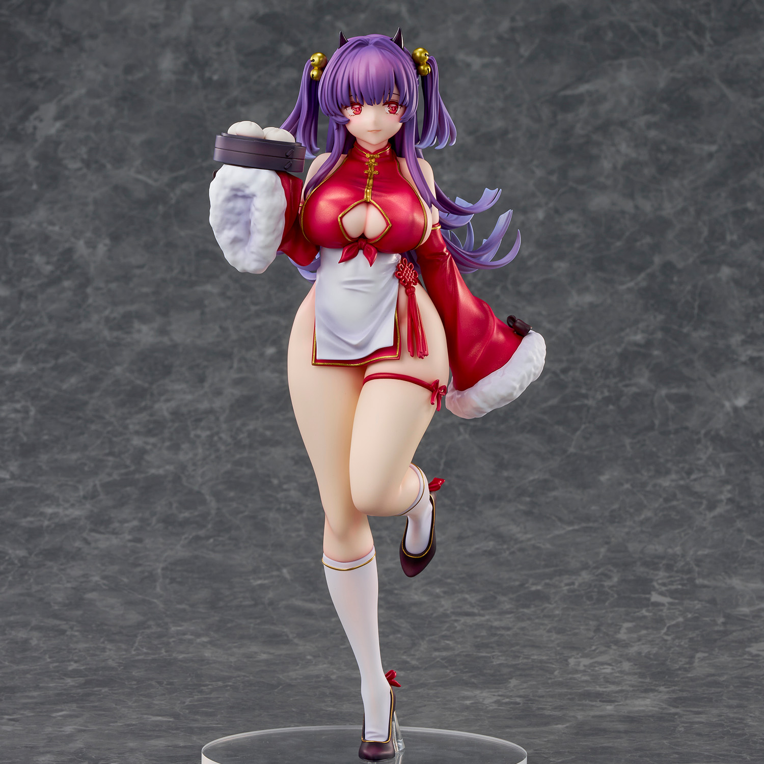 Original - Kamijo Yuri - 1/6 - Chinese Dim Sum Restaurant Ver. - 7