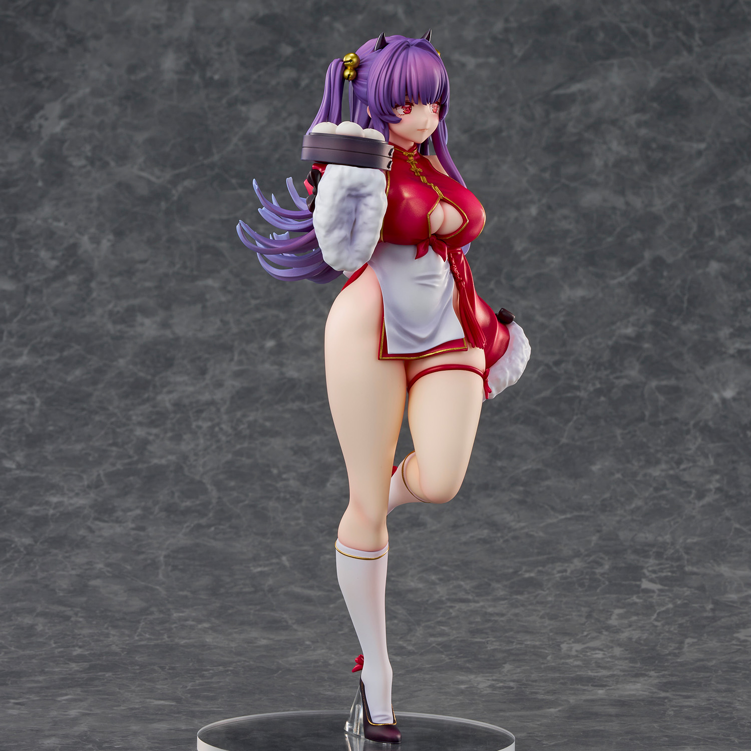 Original - Kamijo Yuri - 1/6 - Chinese Dim Sum Restaurant Ver. - 6