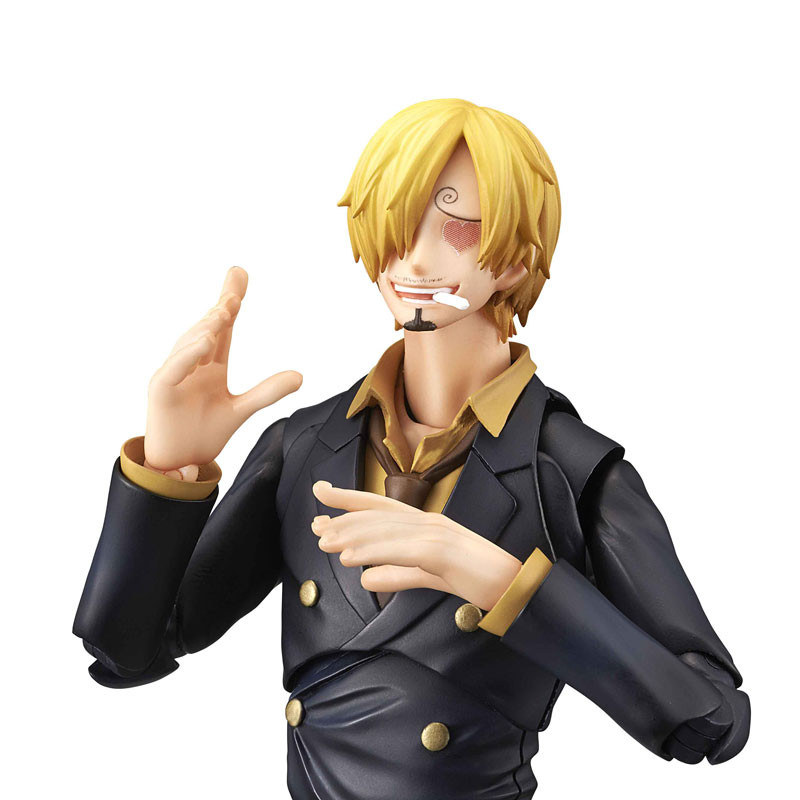 Variable Action Heroes One Piece Sanji - 5