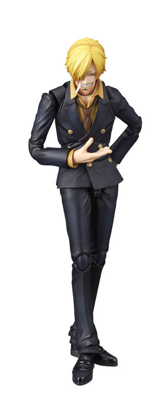 Variable Action Heroes One Piece Sanji - 4