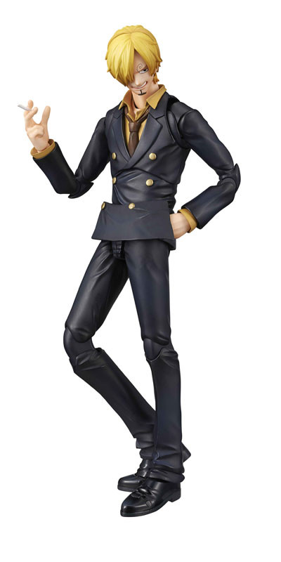 Variable Action Heroes One Piece Sanji - 12