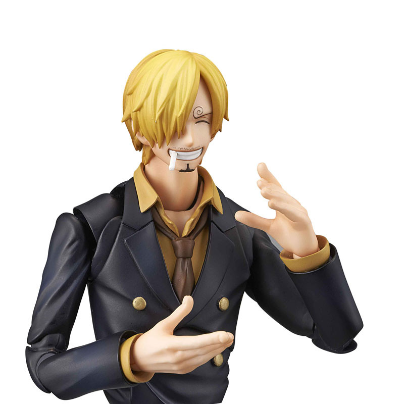 Variable Action Heroes One Piece Sanji - 9