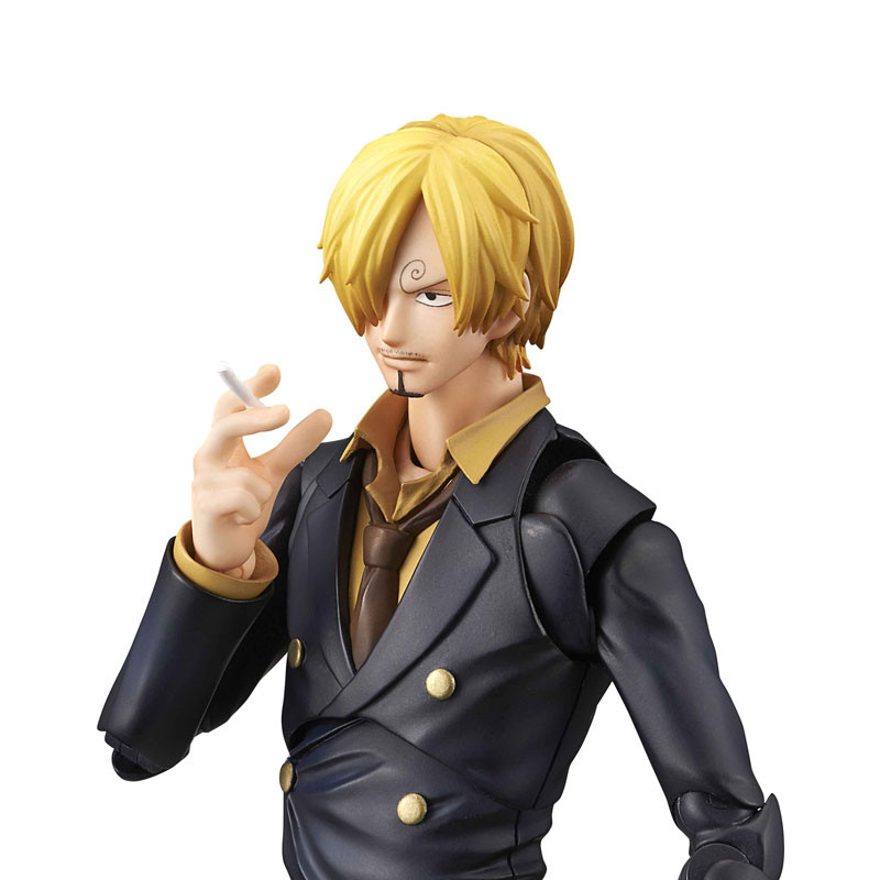 Variable Action Heroes One Piece Sanji - 6