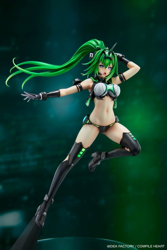 Shin Jigen Game Neptune V II - Next Green - 1/7 - 8
