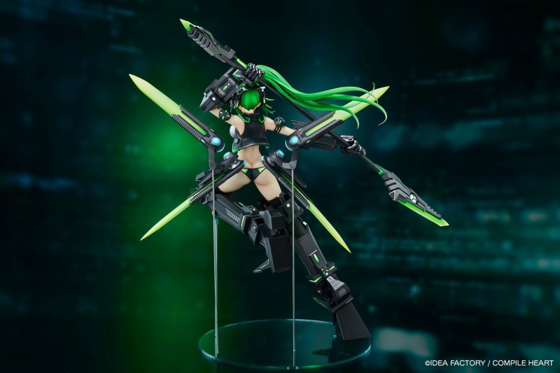 Shin Jigen Game Neptune V II - Next Green - 1/7 - 3