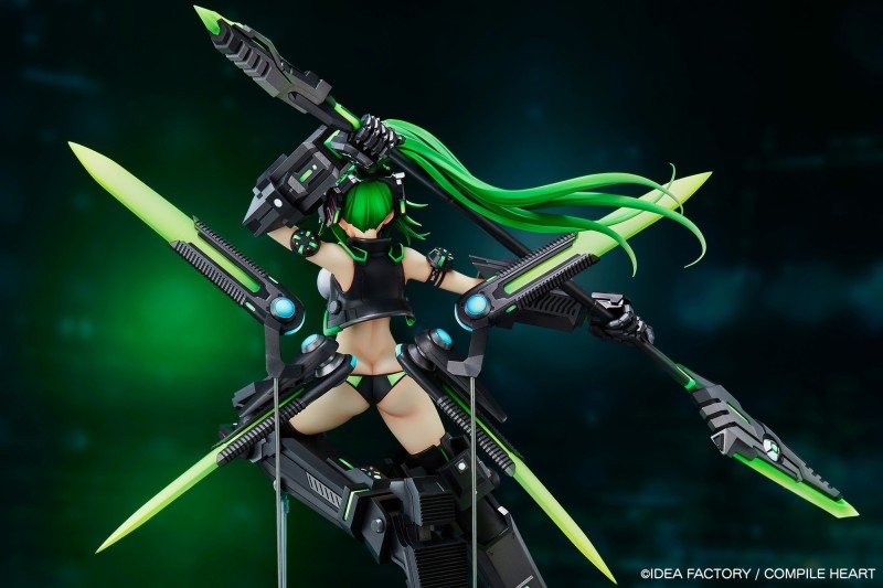 Shin Jigen Game Neptune V II - Next Green - 1/7 - 5