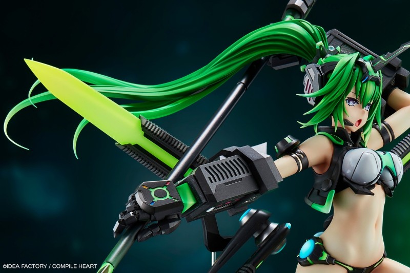Shin Jigen Game Neptune V II - Next Green - 1/7 - 6