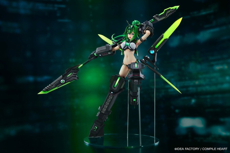 Shin Jigen Game Neptune V II - Next Green - 1/7 - 4