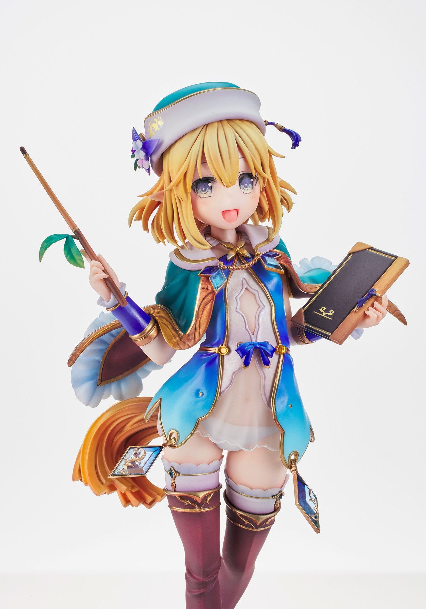 VERTEX Originals Elf Village Mura no Sensei Monica 1/6 Plastic Figure - 3