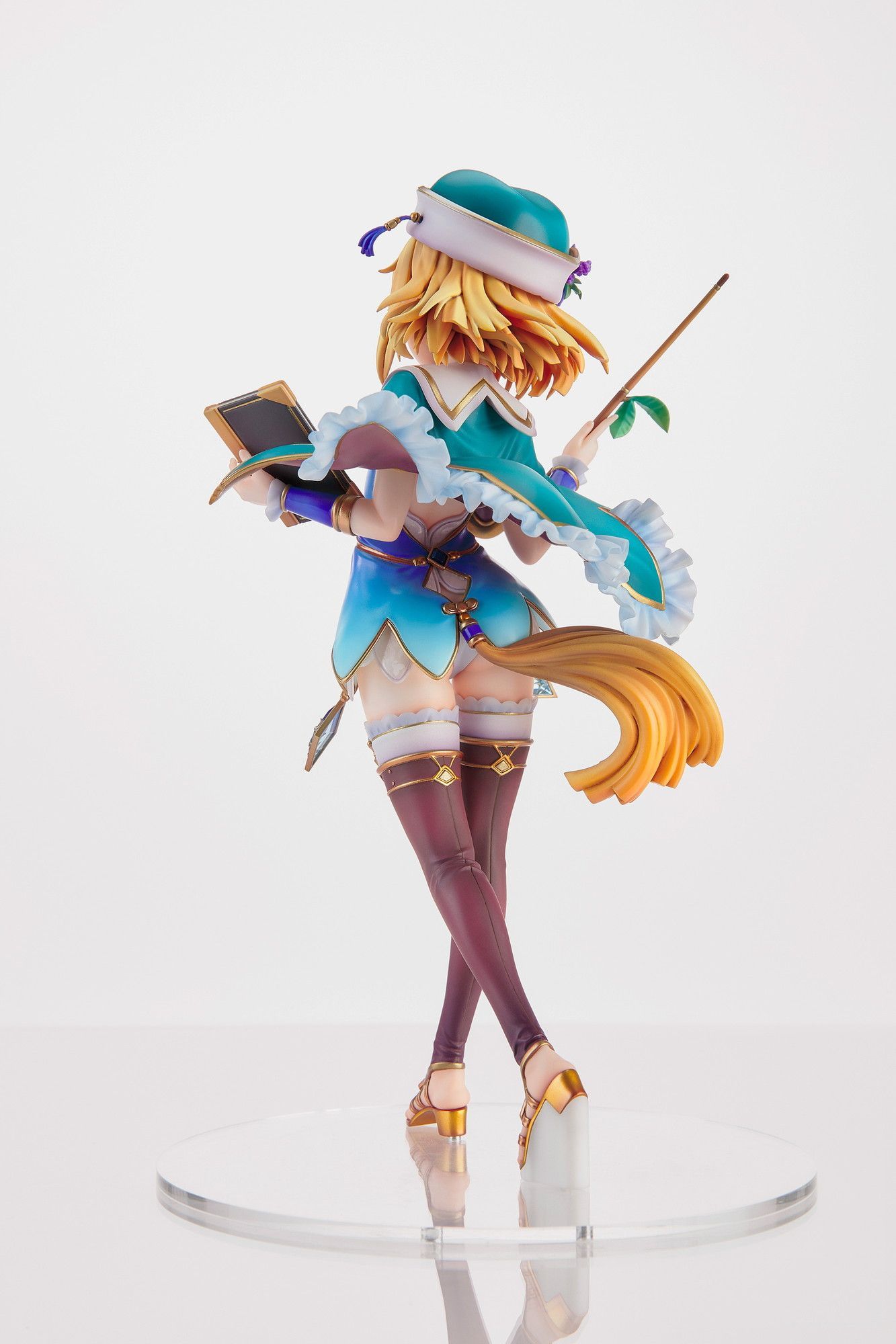 VERTEX Originals Elf Village Mura no Sensei Monica 1/6 Plastic Figure - 5