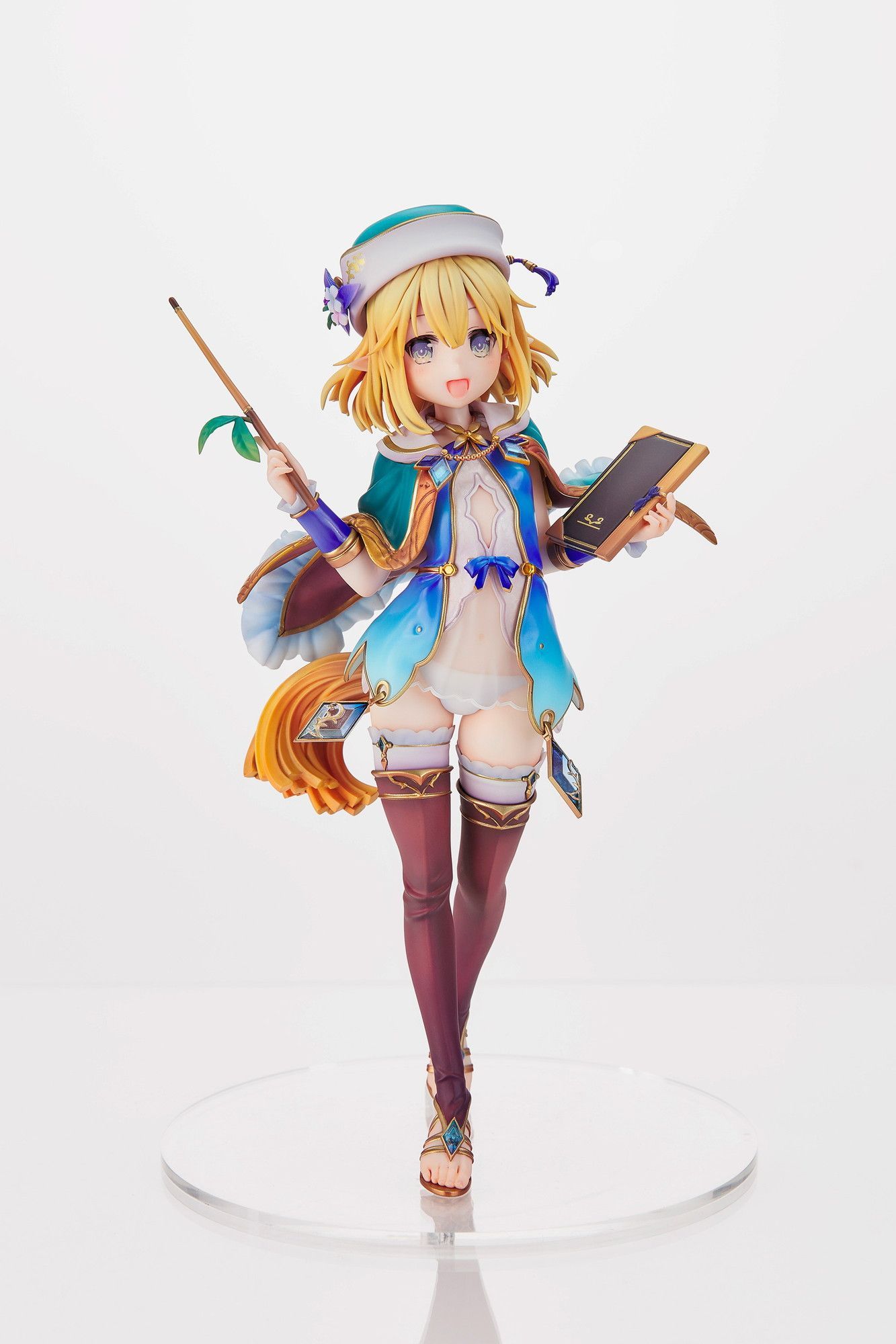 VERTEX Originals Elf Village Mura no Sensei Monica 1/6 Plastic Figure - 2