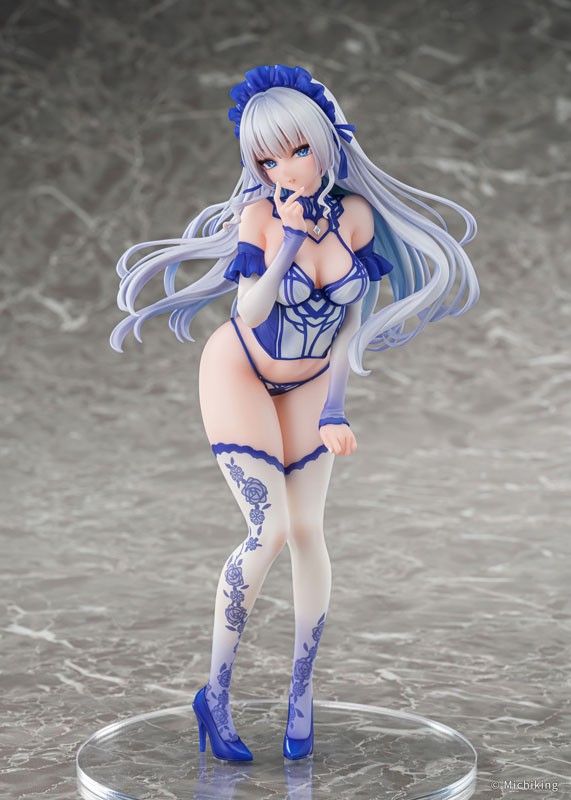 Shuujuu Ecstasy - Shion - 1/6 - -Blue Butterfly- - 17