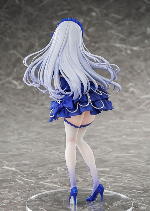 Shuujuu Ecstasy - Shion - 1/6 - -Blue Butterfly- - 11