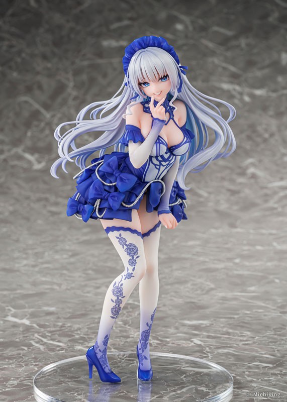 Shuujuu Ecstasy - Shion - 1/6 - -Blue Butterfly- - 7