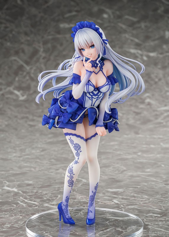 Shuujuu Ecstasy - Shion - 1/6 - -Blue Butterfly- - 8