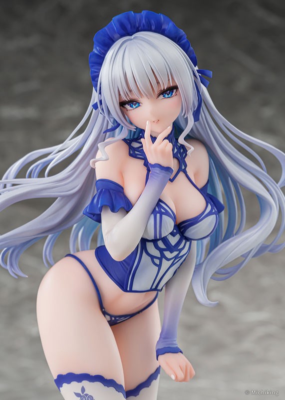 Shuujuu Ecstasy - Shion - 1/6 - -Blue Butterfly- - 21