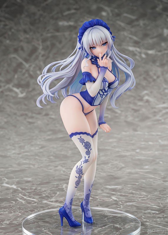 Shuujuu Ecstasy - Shion - 1/6 - -Blue Butterfly- - 20