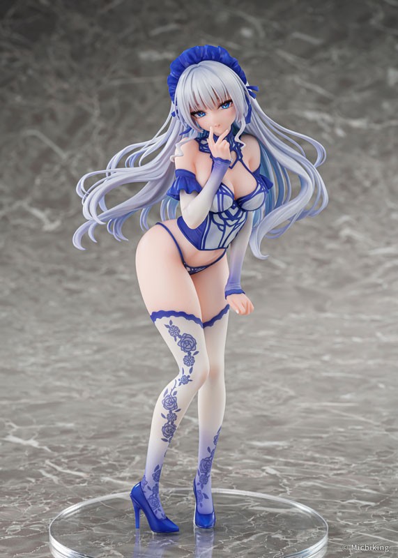 Shuujuu Ecstasy - Shion - 1/6 - -Blue Butterfly- - 16