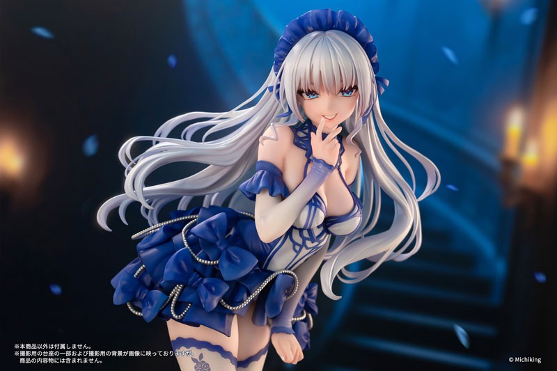 Shuujuu Ecstasy - Shion - 1/6 - -Blue Butterfly- - 5