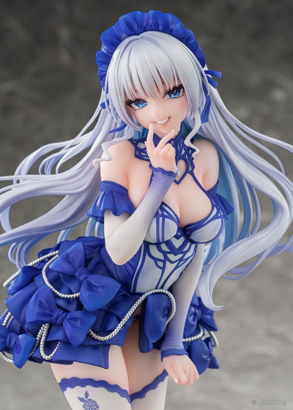 Shuujuu Ecstasy - Shion - 1/6 - -Blue Butterfly- - 14