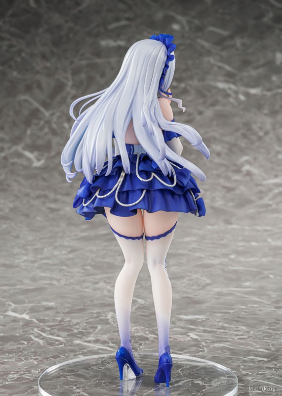 Shuujuu Ecstasy - Shion - 1/6 - -Blue Butterfly- - 12