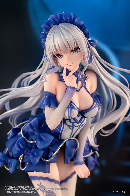 Shuujuu Ecstasy - Shion - 1/6 - -Blue Butterfly- - 3