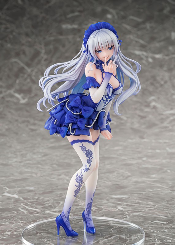 Shuujuu Ecstasy - Shion - 1/6 - -Blue Butterfly- - 13