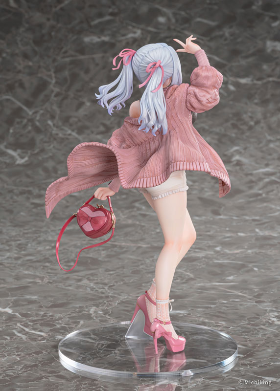 Shuujuu Ecstasy - Shion - -Passion Pink- - 1/6 - 5