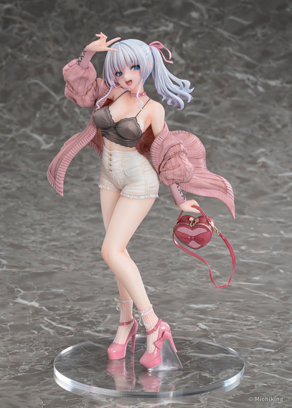 Shuujuu Ecstasy - Shion - -Passion Pink- - 1/6