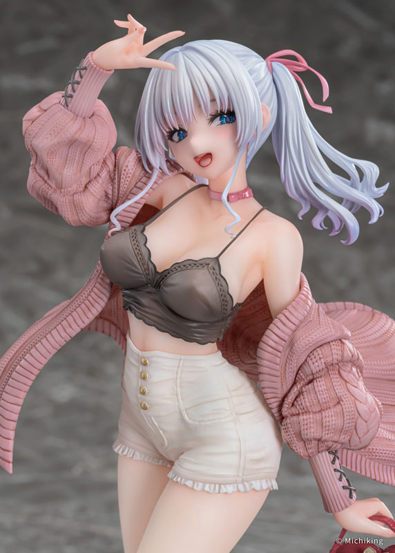 Shuujuu Ecstasy - Shion - -Passion Pink- - 1/6 - 8