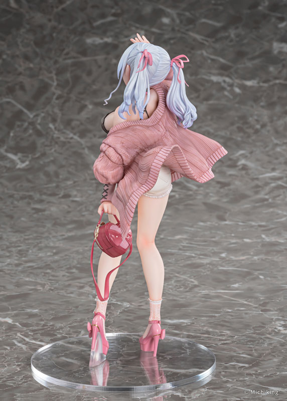 Shuujuu Ecstasy - Shion - -Passion Pink- - 1/6 - 7
